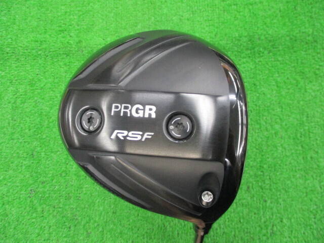 PRGR ドライバー