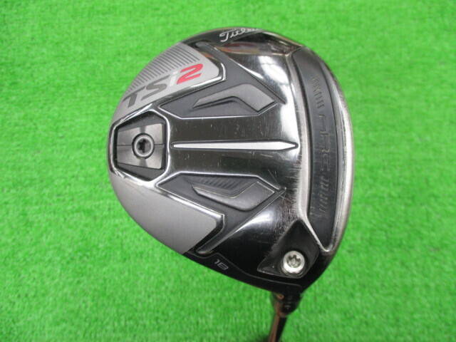 Titleist フェアウェイウッド