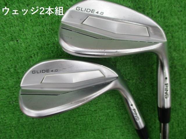 PING ウェッジ