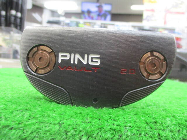 PING パター