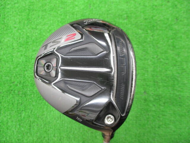 Titleist フェアウェイウッド