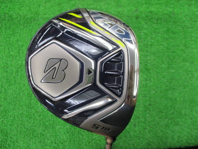 BRIDGESTONE フェアウェイウッド