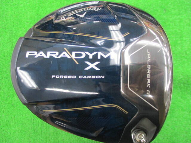 Callaway ドライバー