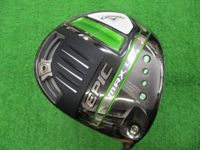 Callaway ドライバー