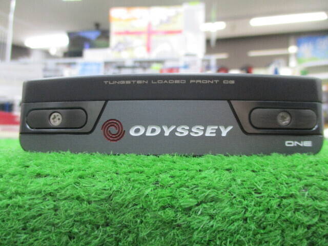 ODYSSEY パター