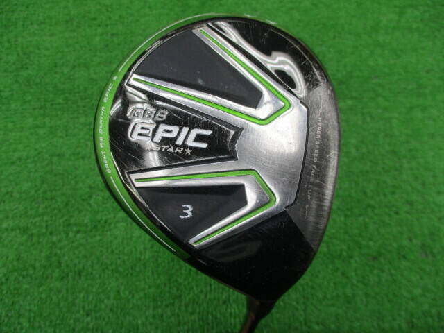 Callaway フェアウェイウッド