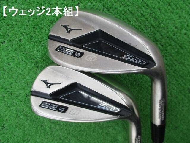 Mizuno ウェッジ