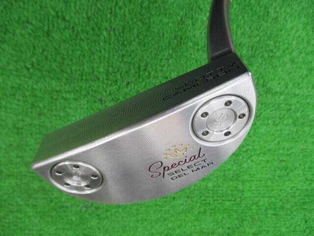 SCOTTY CAMERON パター