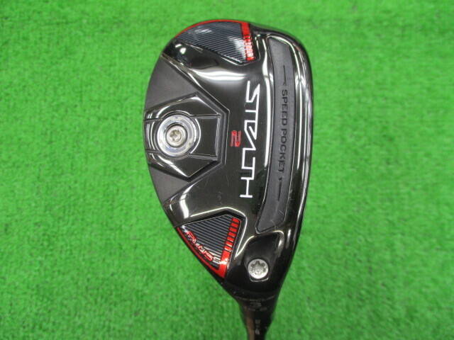 TaylorMade ユーティリティ