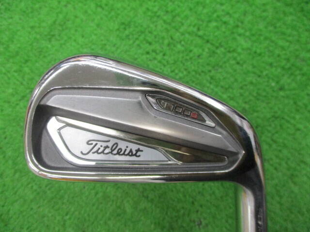 Titleist アイアンセット