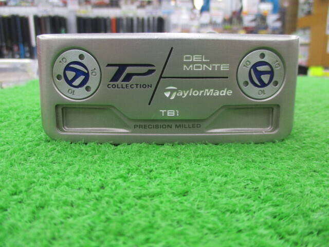 TaylorMade パター