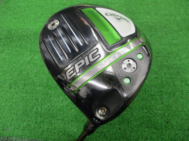 Callaway ドライバー