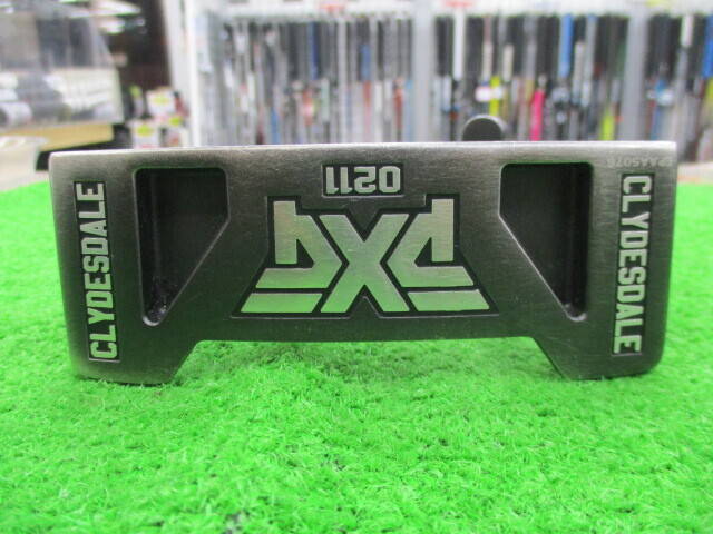 PXG パター
