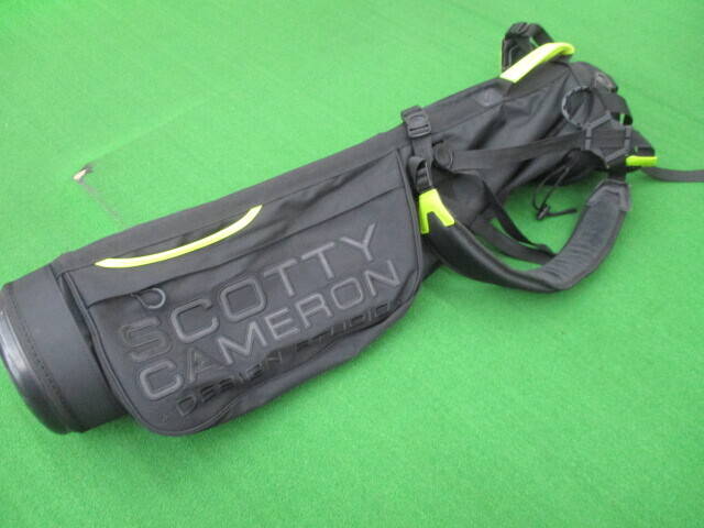 SCOTTY CAMERON キャディバッグ
