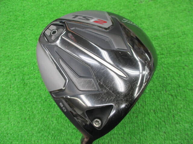 Titleist ドライバー