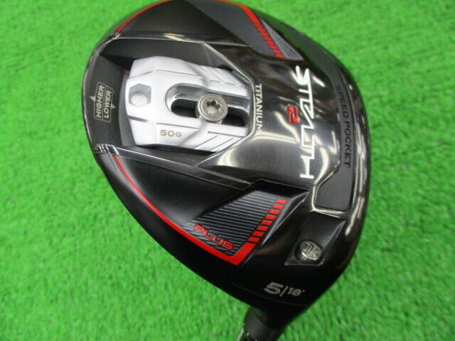 TaylorMade フェアウェイウッド