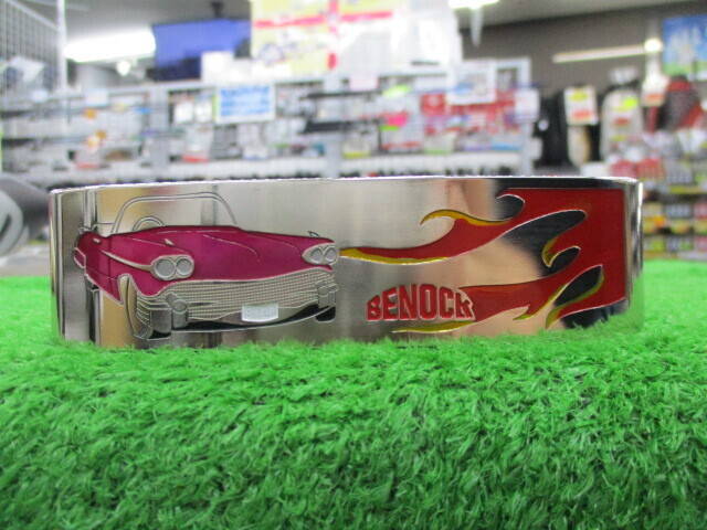 BENOCK パター