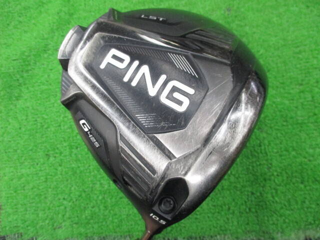 PING ドライバー