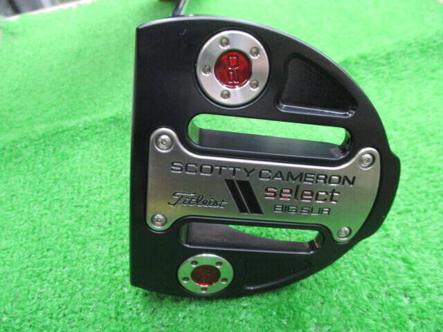 SCOTTY CAMERON パター