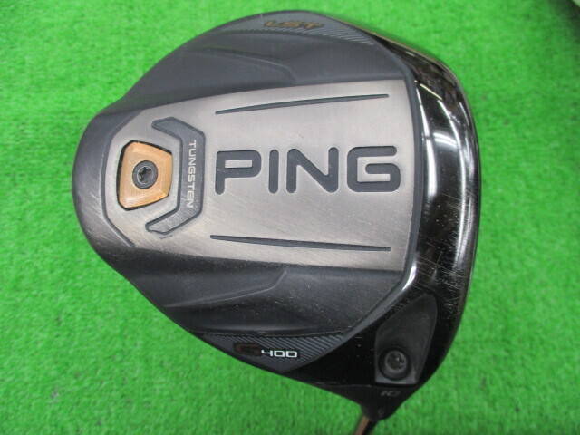 PING ドライバー
