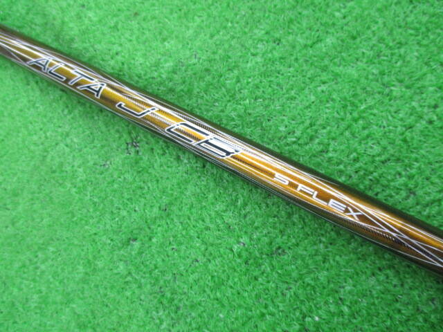 PING シャフト
