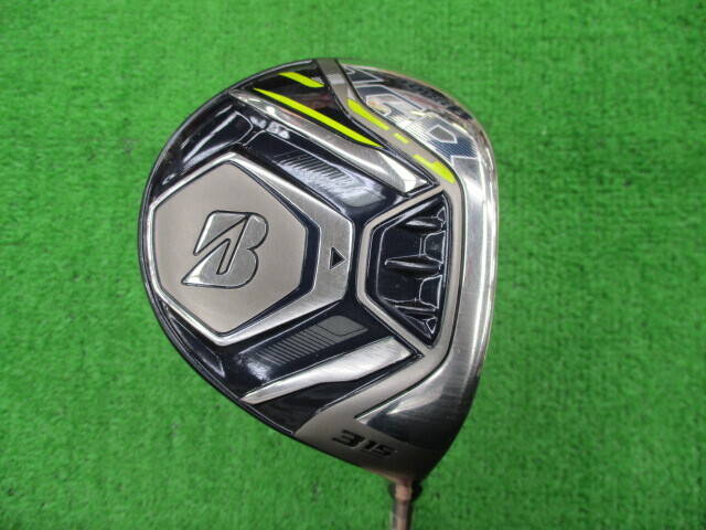BRIDGESTONE フェアウェイウッド