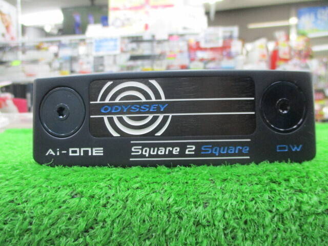 ODYSSEY パター