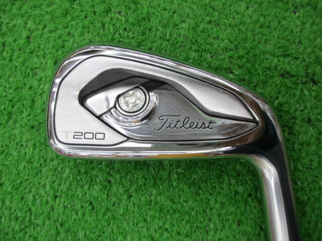 Titleist アイアンセット