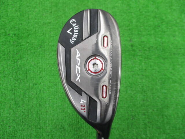 Callaway ユーティリティ
