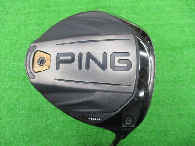 PING ドライバー