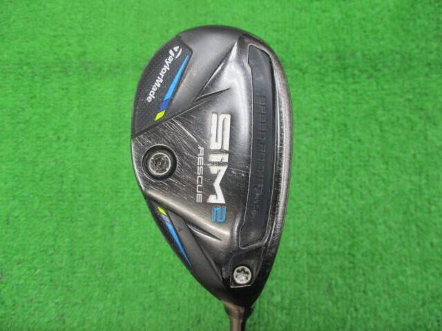 TaylorMade ユーティリティ