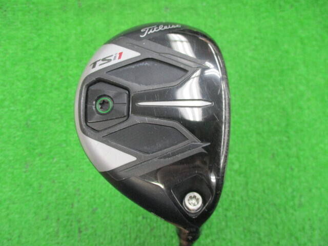 Titleist ユーティリティ