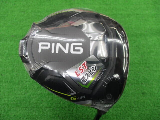 PING ドライバー