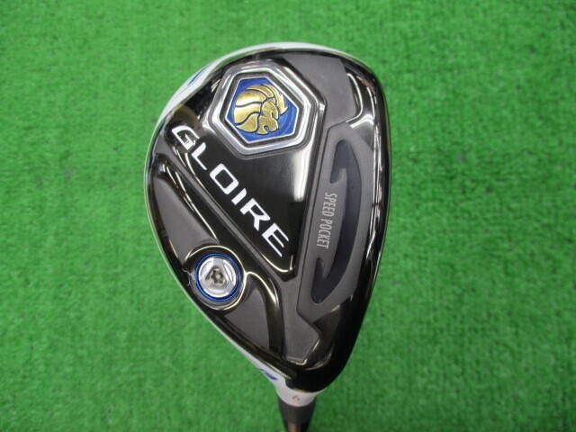 TaylorMade ユーティリティ