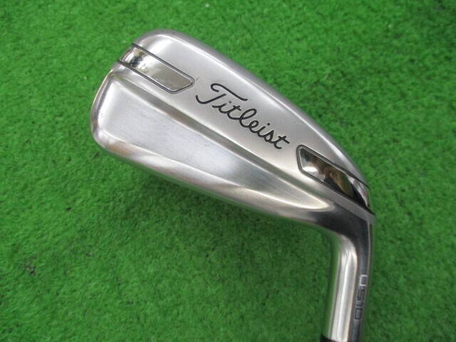 Titleist ユーティリティ