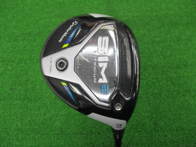 TaylorMade フェアウェイウッド