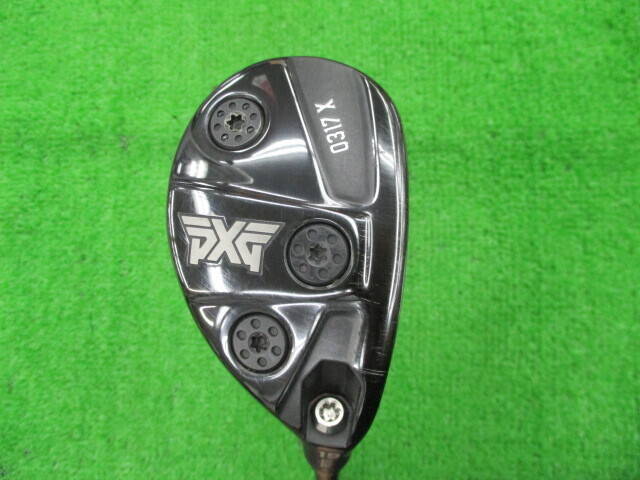 PXG ユーティリティ