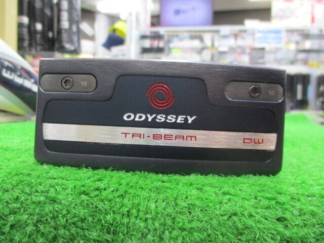ODYSSEY パター