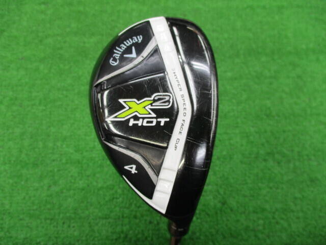 Callaway ユーティリティ
