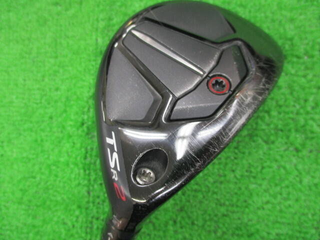 Titleist ユーティリティ