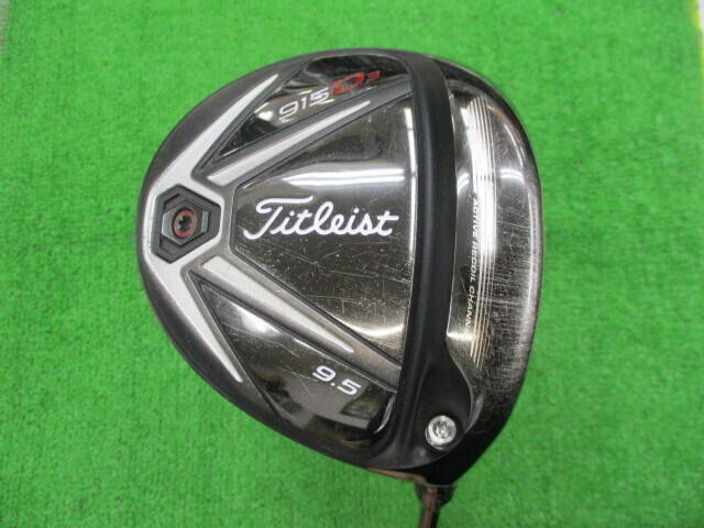 Titleist ドライバー