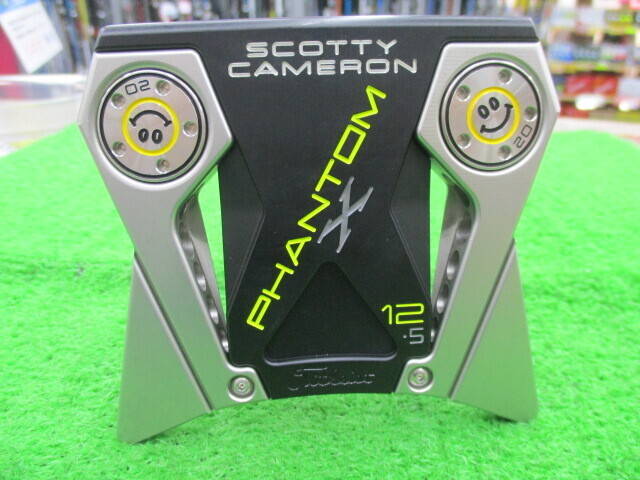SCOTTY CAMERON パター