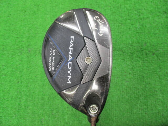 Callaway ユーティリティ
