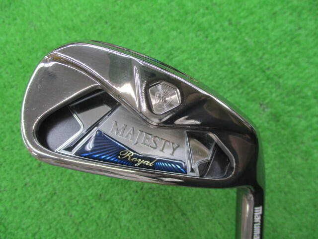 MAJESTY GOLF アイアンセット