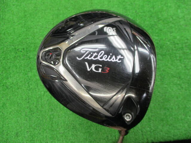 Titleist ドライバー