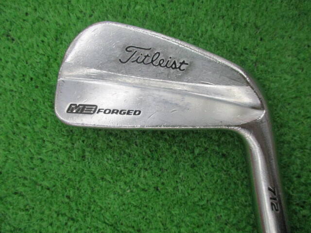 Titleist アイアンセット