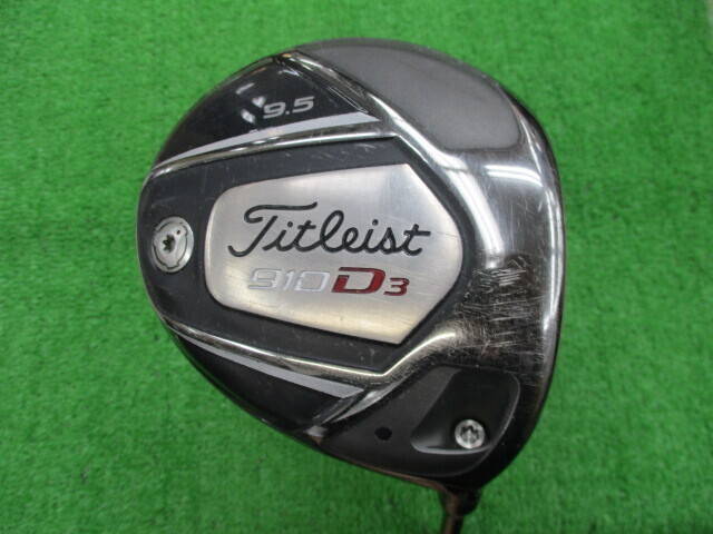 Titleist ドライバー