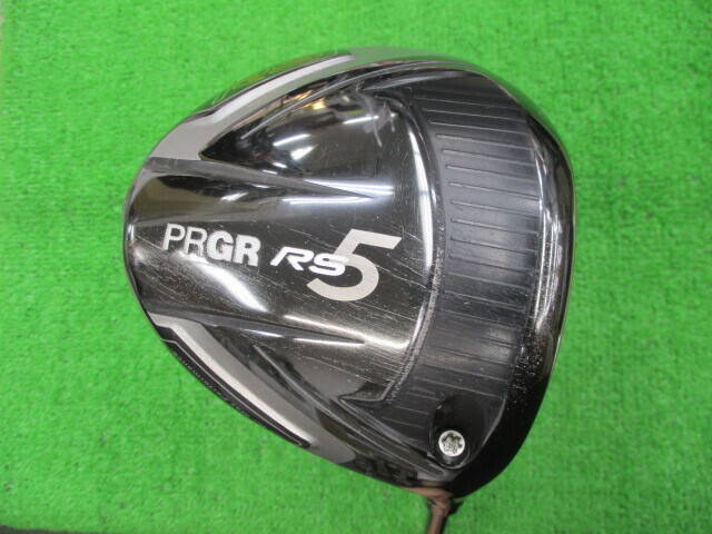 PRGR ドライバー