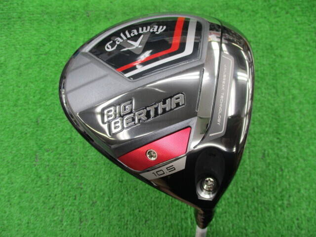 Callaway ドライバー