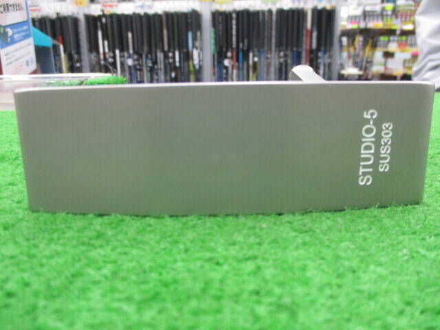 MasdaGolf パター